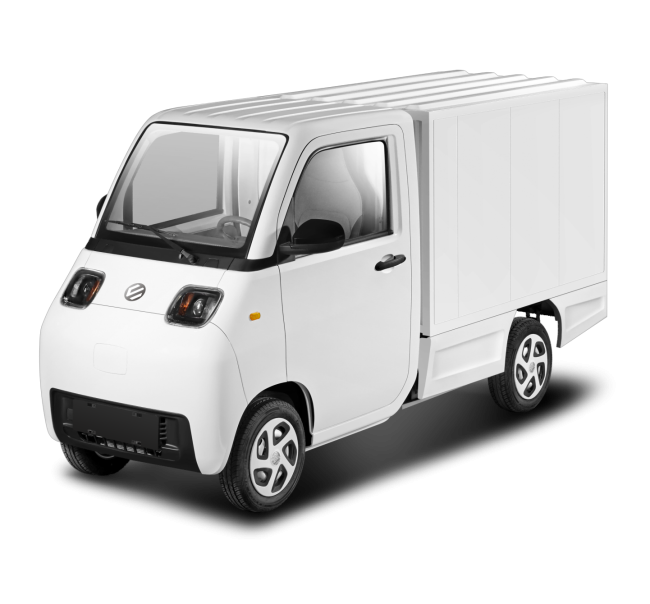 E-Microvan